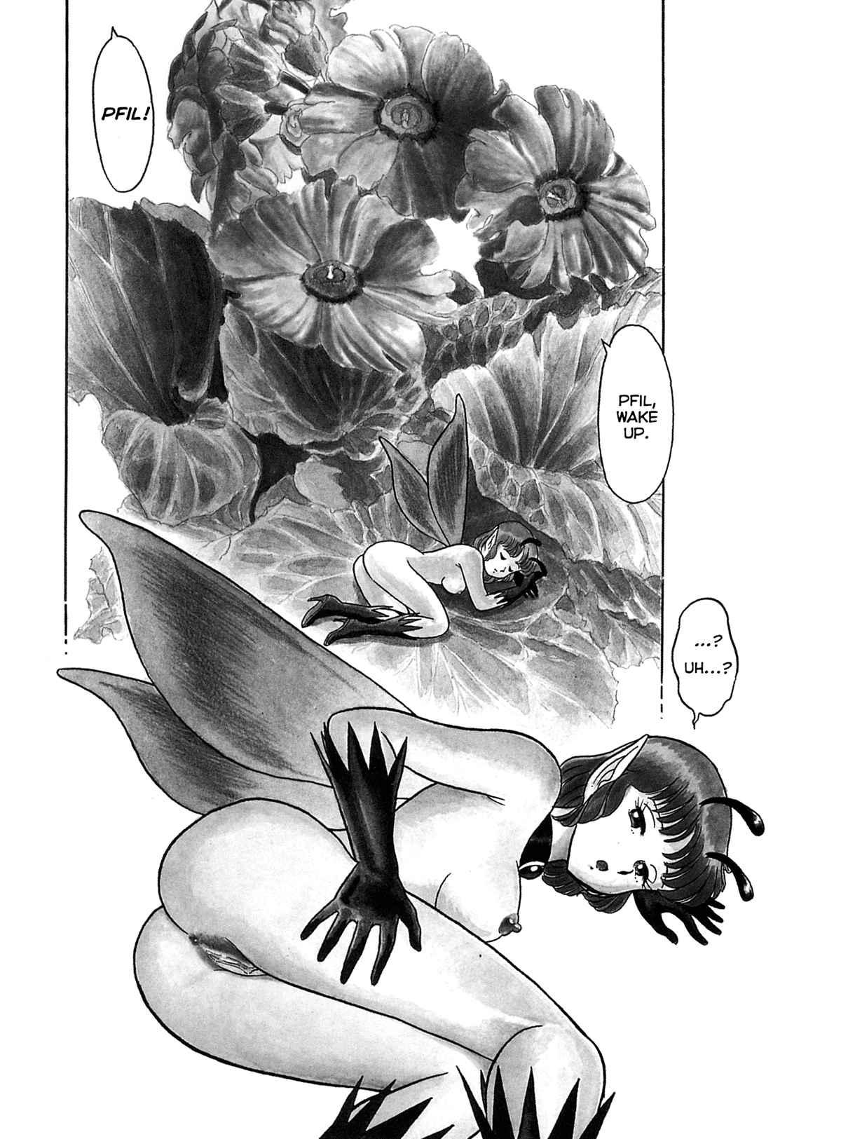 Bondage Fairies Fetish Chapter 1000 Page 74